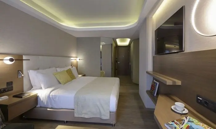 Superior Oda, 1 En Büyük (King) Boy Yatak, Avlu Manzaralı