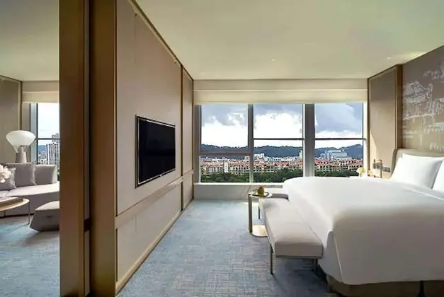 Executive Süit, Sigara İçilmez