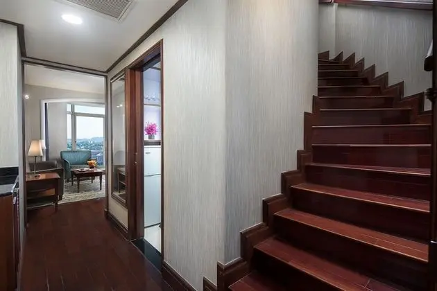 Süit, Birden Çok Yatak (Duplex Suite)