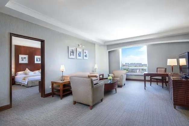 Süit, Birden Çok Yatak (Duplex Suite)