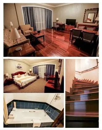 Süit, Birden Çok Yatak (Duplex Suite)