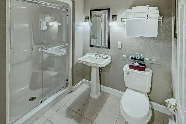 Standard Süit, 2 Yatak Odası