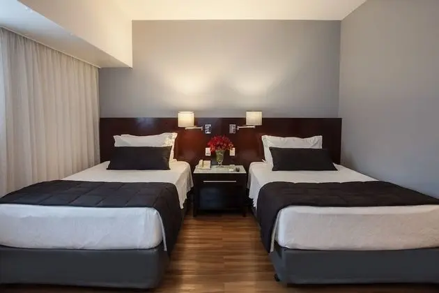 Luxury İki Ayrı Yataklı Oda, 2 Tek Kişilik Yatak