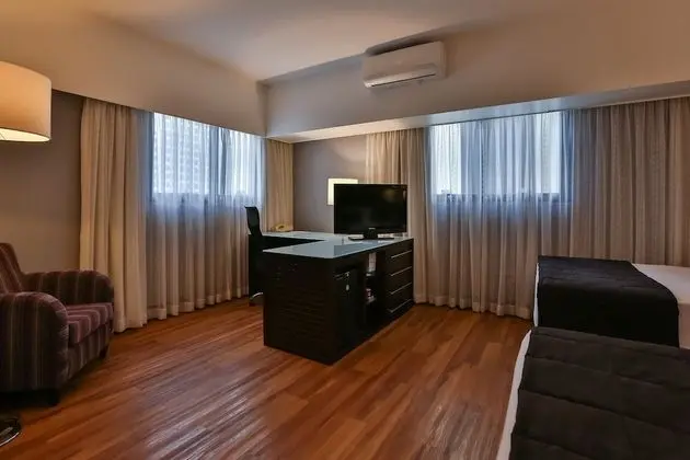 Luxury İki Ayrı Yataklı Oda, 2 Tek Kişilik Yatak