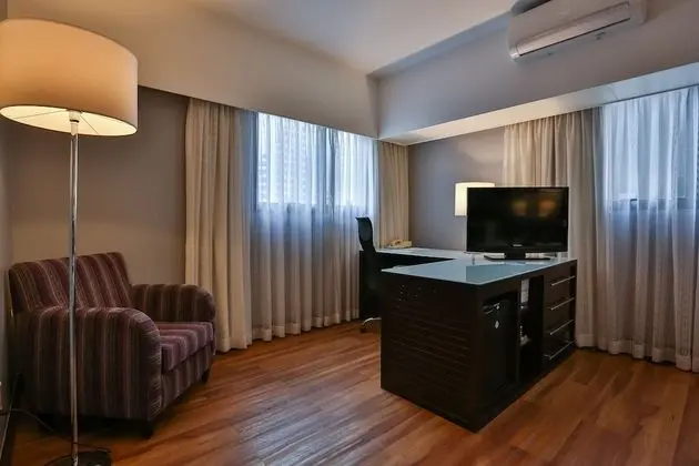 Luxury İki Ayrı Yataklı Oda, 2 Tek Kişilik Yatak