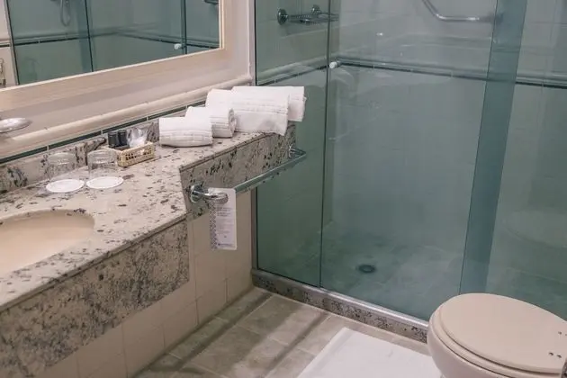 Luxury İki Ayrı Yataklı Oda, 2 Tek Kişilik Yatak