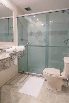 Luxury İki Ayrı Yataklı Oda, 2 Tek Kişilik Yatak