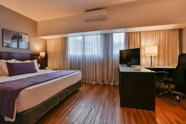 Luxury Oda, 1 En Büyük (King) Boy Yatak