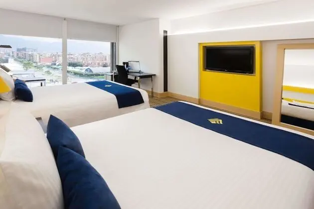 Executive Oda, 2 Çift Kişilik Yatak