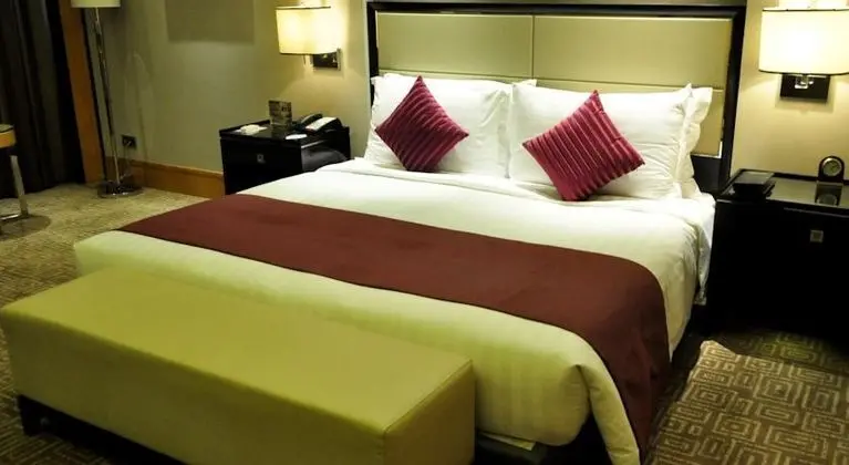 1 Çift Kişilik Veya 2 Tek Kişilik Yatak Deluxe