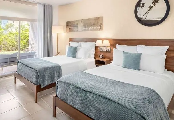 Oda, 2 Büyük (Queen) Boy Yatak, Bahçe Manzaralı (Playa Collection)