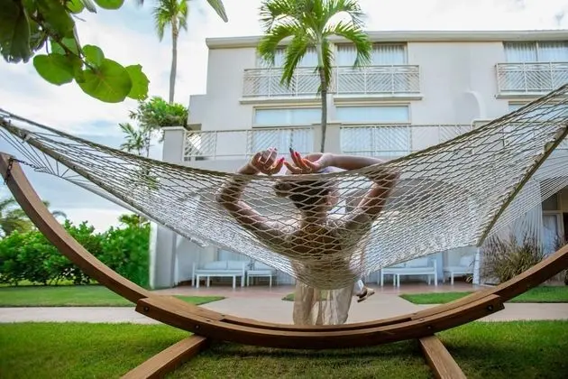 Oda, 2 Büyük (Queen) Boy Yatak, Bahçe Manzaralı (Playa Collection)