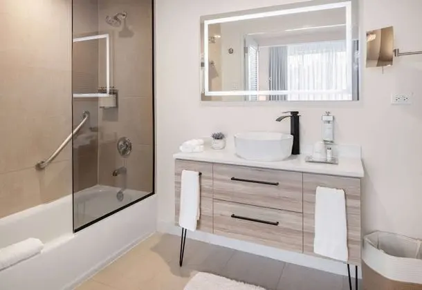 Süit, 1 En Büyük (King) Boy Yatak, Sigara İçilmez, Resort Manzaralı (Costa Collection)