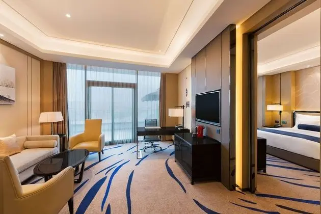 Luxury Süit, 1 En Büyük (King) Boy Yatak