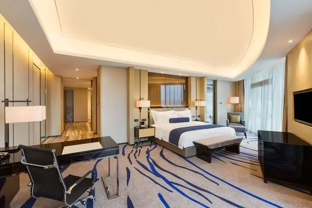 Süit, 1 En Büyük (King) Boy Yatak (Wyndham Suite)
