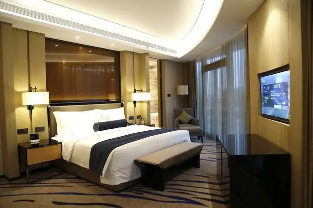 Süit, 1 En Büyük (King) Boy Yatak (Wyndham Suite)