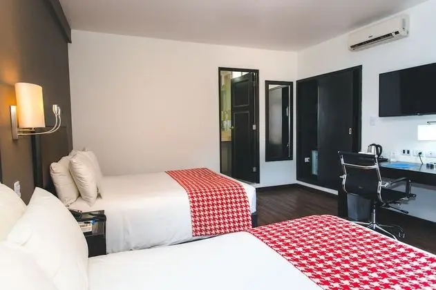 Oda, 2 Çift Kişilik Yatak, Sigara İçilmez