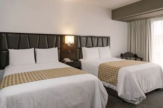 Deluxe Oda, 2 Çift Kişilik Yatak, Sigara İçilmez