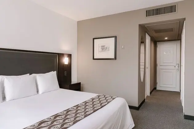 Oda, 1 En Büyük (King) Boy Yatak, Sigara İçilmez