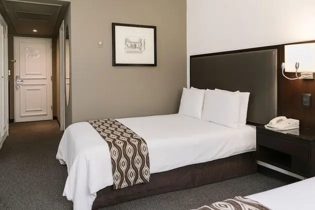 Standard İki Ayrı Yataklı Oda