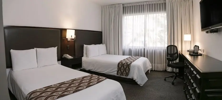 Standard İki Ayrı Yataklı Oda