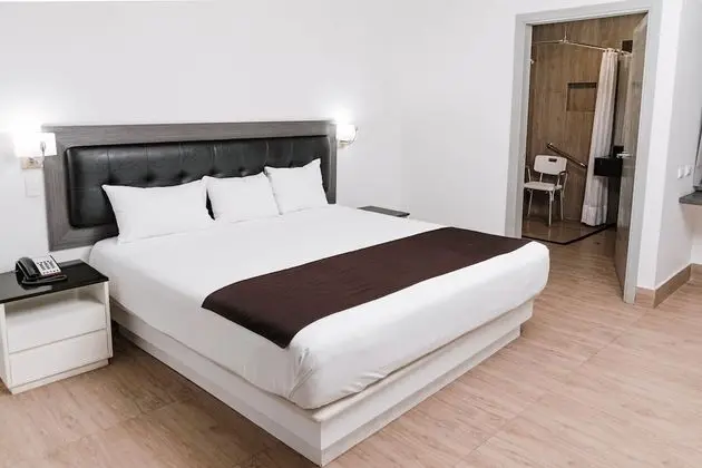 Standard Tek Büyük Yataklı Oda, Sigara İçilmez
