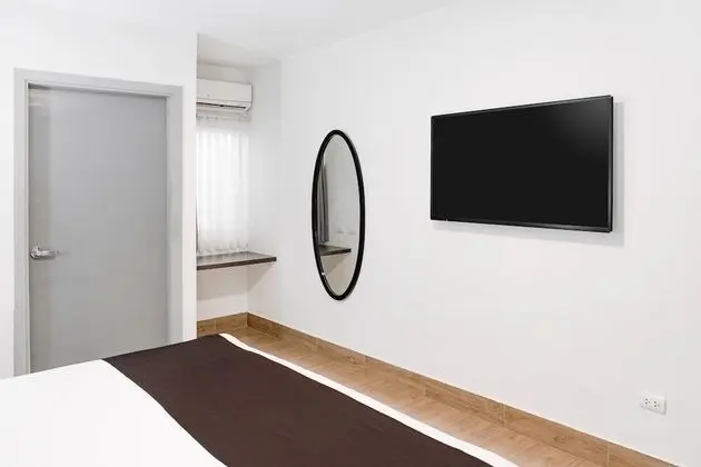 Standard Tek Büyük Yataklı Oda, Sigara İçilmez