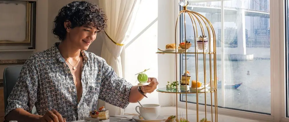 Deluxe İki Ayrı Yataklı Oda, Balkon, Koy Manzaralı