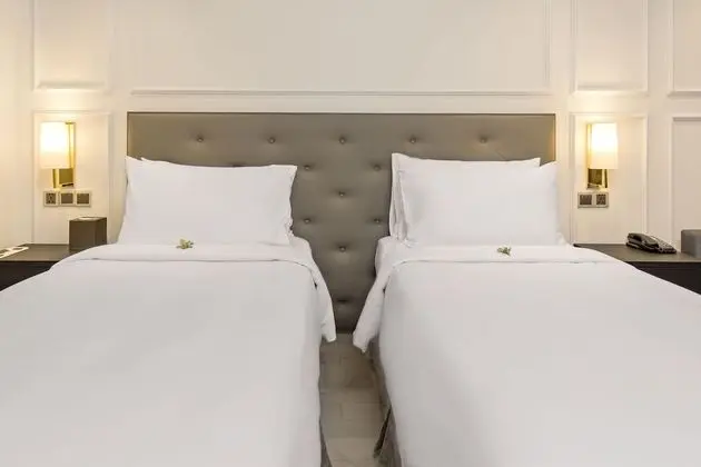 Deluxe İki Ayrı Yataklı Oda, Balkon, Şehir Manzaralı