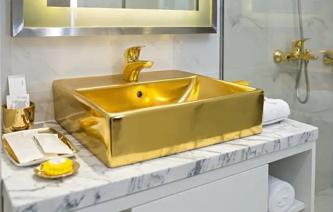 Deluxe İki Ayrı Yataklı Oda, Balkon, Şehir Manzaralı