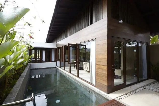 Villa, 1 Yatak Odası (Pool Villa)