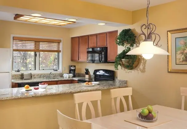1 Çift ​​kişilik Yatak One Bedroom