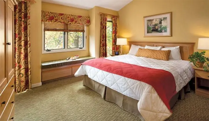 1 Çift ​​kişilik Yatak One Bedroom