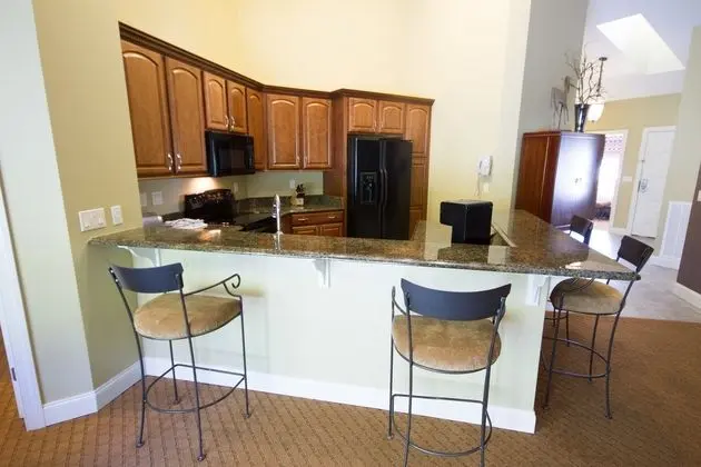 1 Çift ​​kişilik Yatak Two Bedrooms
