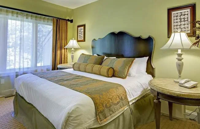 1 Çift ​​kişilik Yatak Two Bedrooms