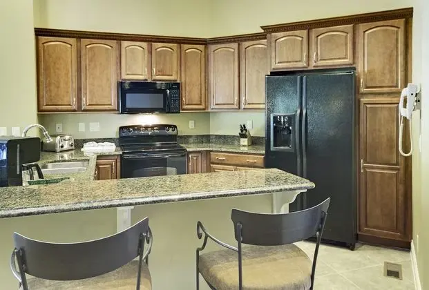1 Çift ​​kişilik Yatak Two Bedrooms