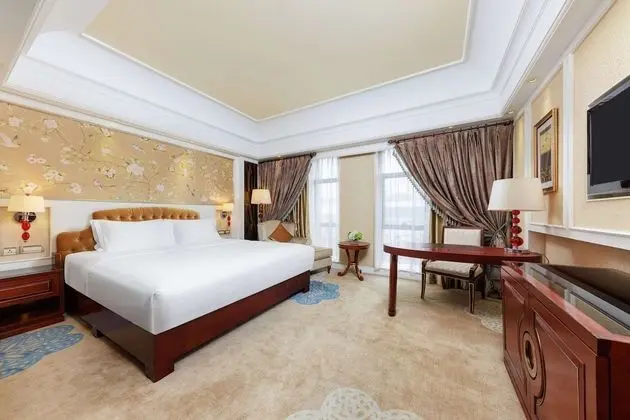 Deluxe Süit, 1 En Büyük (King) Boy Yatak, Sigara İçilmez