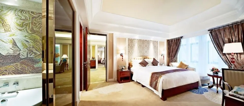 Süit, 1 En Büyük (King) Boy Yatak, Sigara İçilebilir (Duplex Suite)