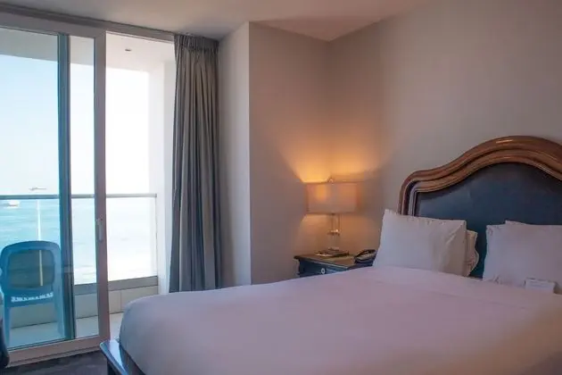 Deluxe Oda, 1 Çift Kişilik Yatak, Sigara İçilmez (Oceanfront View)