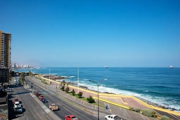 Deluxe Oda, 1 Çift Kişilik Yatak, Sigara İçilmez (Oceanfront View)