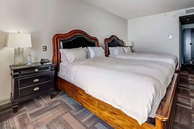 Deluxe Oda, 2 Çift Kişilik Yatak, Sigara İçilmez (Oceanfront View)