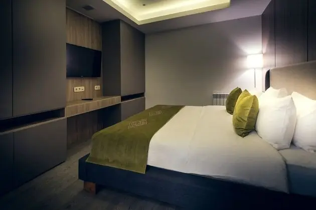 Süit, 1 En Büyük (King) Boy Yatak, Sigara İçilmez (Wellness Suite)