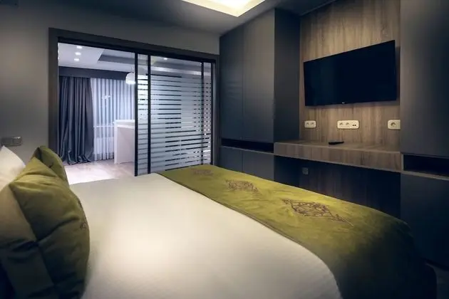 Süit, 1 En Büyük (King) Boy Yatak, Sigara İçilmez (Wellness Suite)