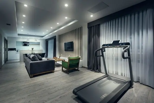Süit, 1 En Büyük (King) Boy Yatak, Sigara İçilmez (Wellness Suite)
