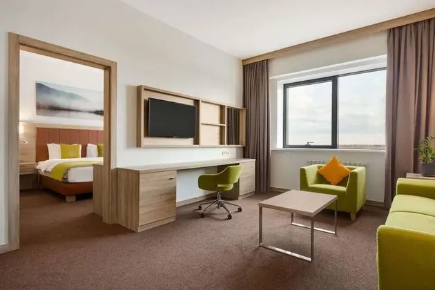 Süit, 1 En Büyük (King) Boy Yatak, Sigara İçilmez (Wellness Suite)