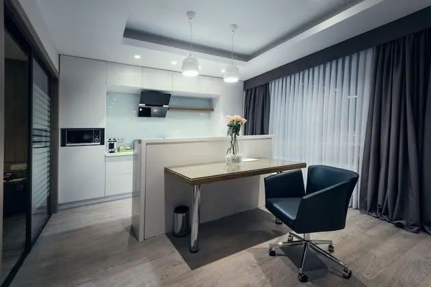 Süit, 1 En Büyük (King) Boy Yatak, Sigara İçilmez (Wellness Suite)