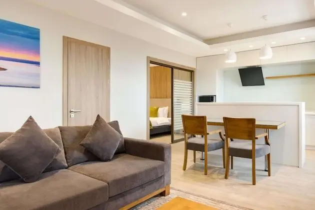 Süit, 1 En Büyük (King) Boy Yatak, Sigara İçilmez (Wellness Suite)