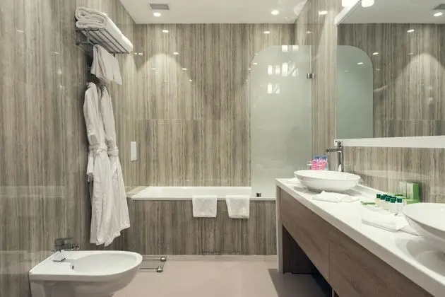 Süit, 1 En Büyük (King) Boy Yatak, Sigara İçilmez (Wellness Suite)