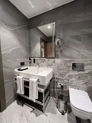 Standard İki Ayrı Yataklı Oda, Sigara İçilmez