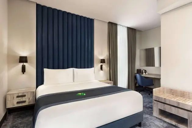 Superior Oda, Sigara İçilmez